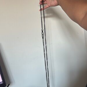 Black unbranded Chain
